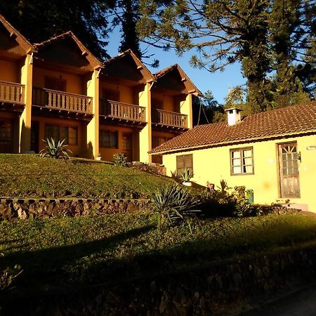 Pousada Sonho Verde Monte Verde  Kültér fotó