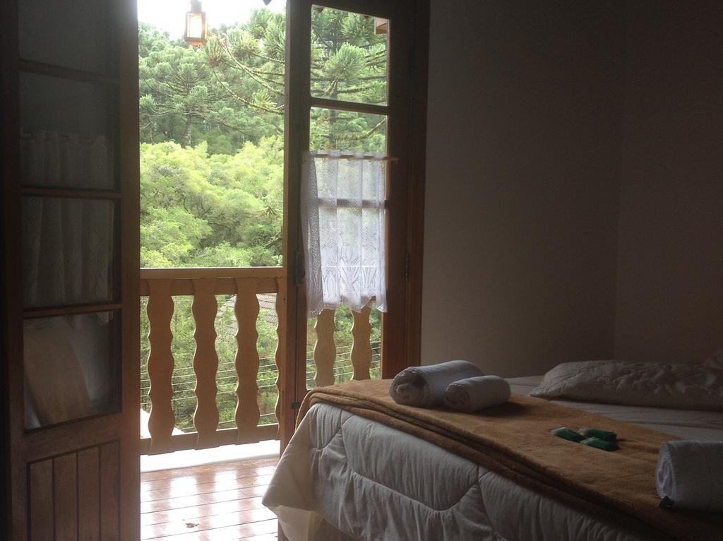 Pousada Sonho Verde Monte Verde  Kültér fotó