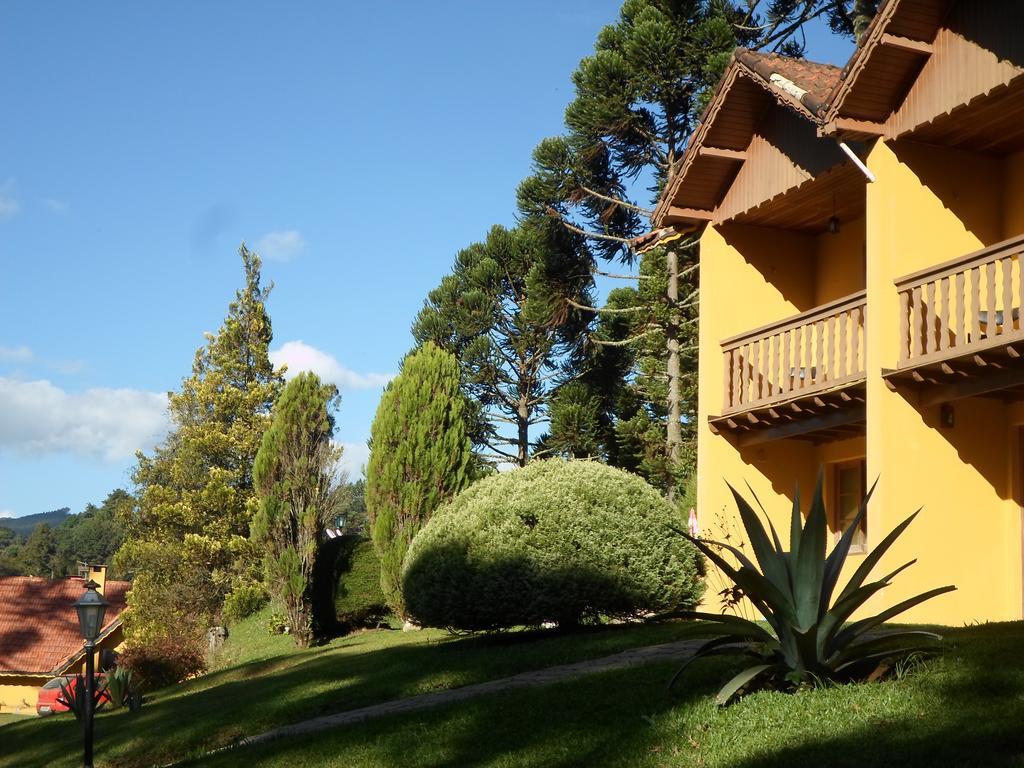 Pousada Sonho Verde Monte Verde  Kültér fotó