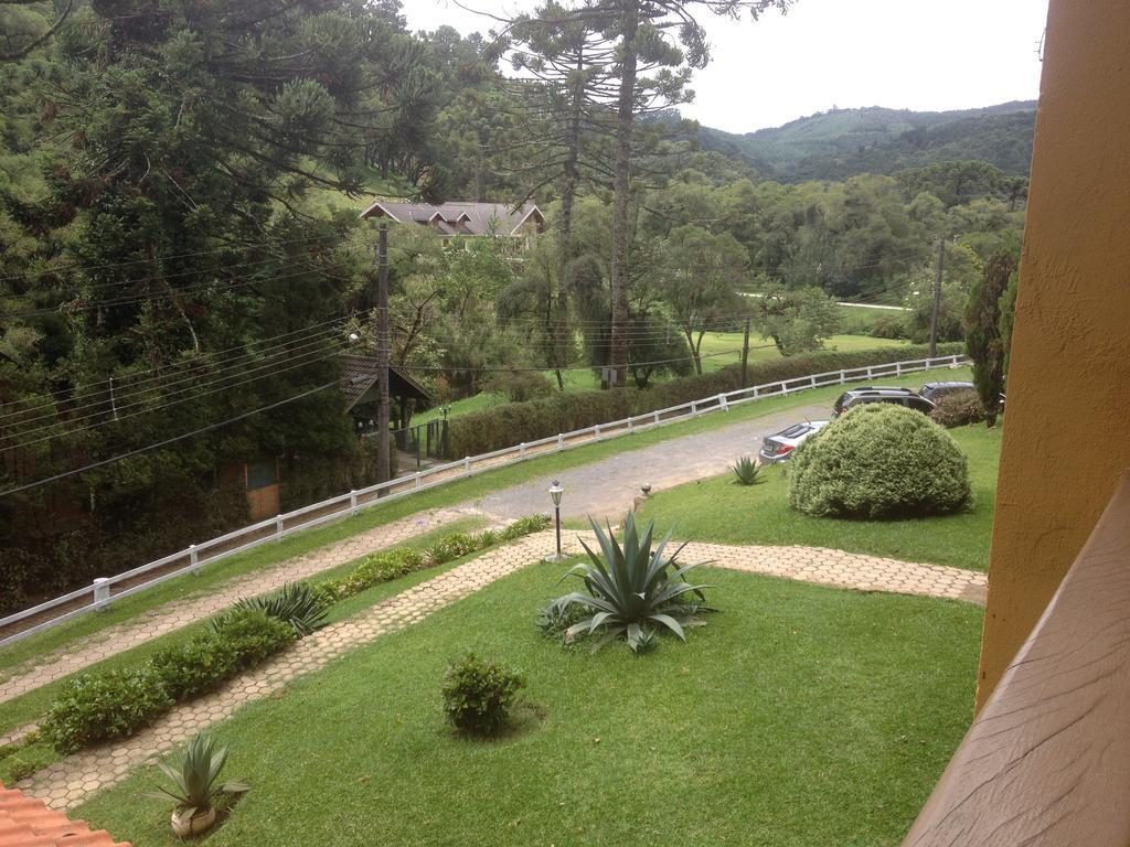 Pousada Sonho Verde Monte Verde  Kültér fotó