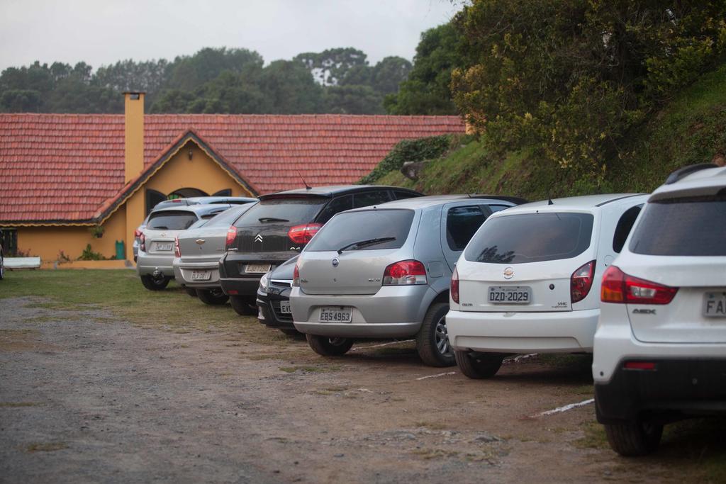 Pousada Sonho Verde Monte Verde  Kültér fotó