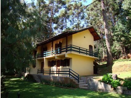 Pousada Sonho Verde Monte Verde  Szoba fotó