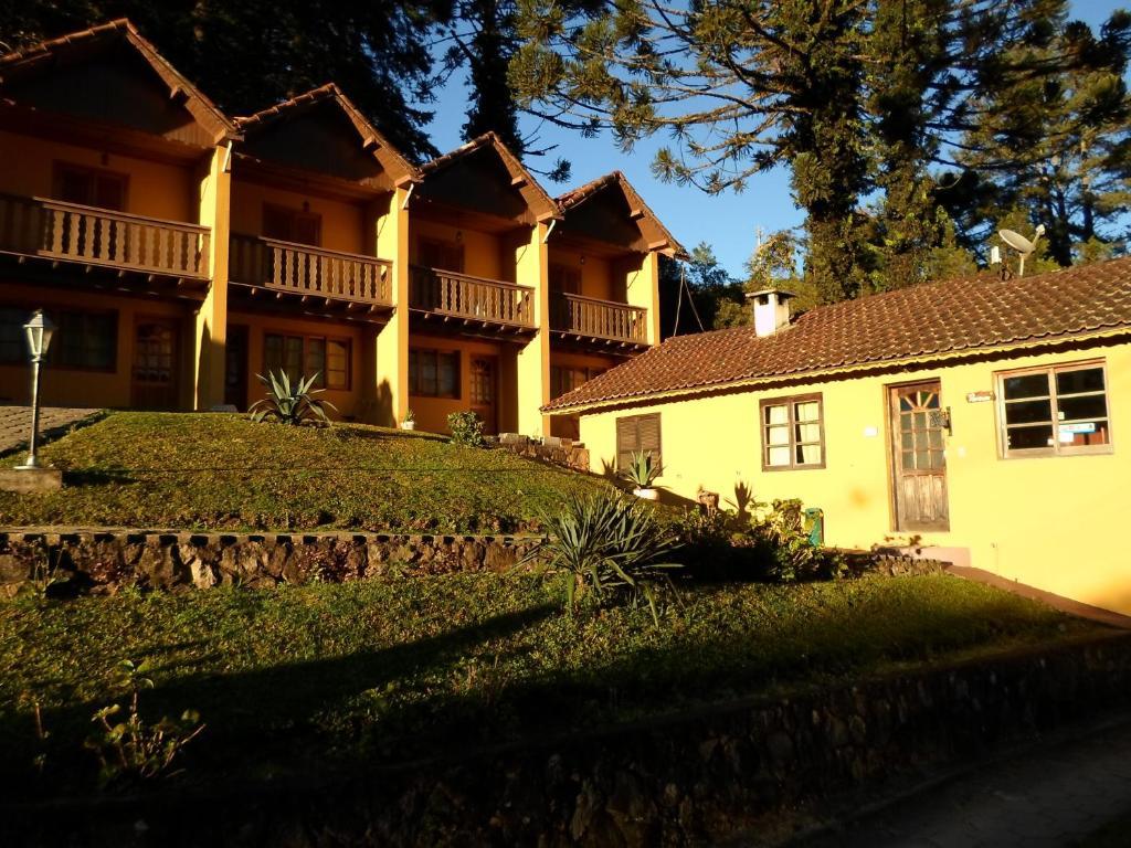 Pousada Sonho Verde Monte Verde  Kültér fotó